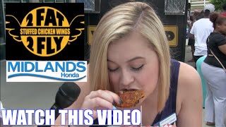2 Fat 2 Fly Stuffed Chicken Wings | Midlands Honda - Part 1 | Columbia, SC