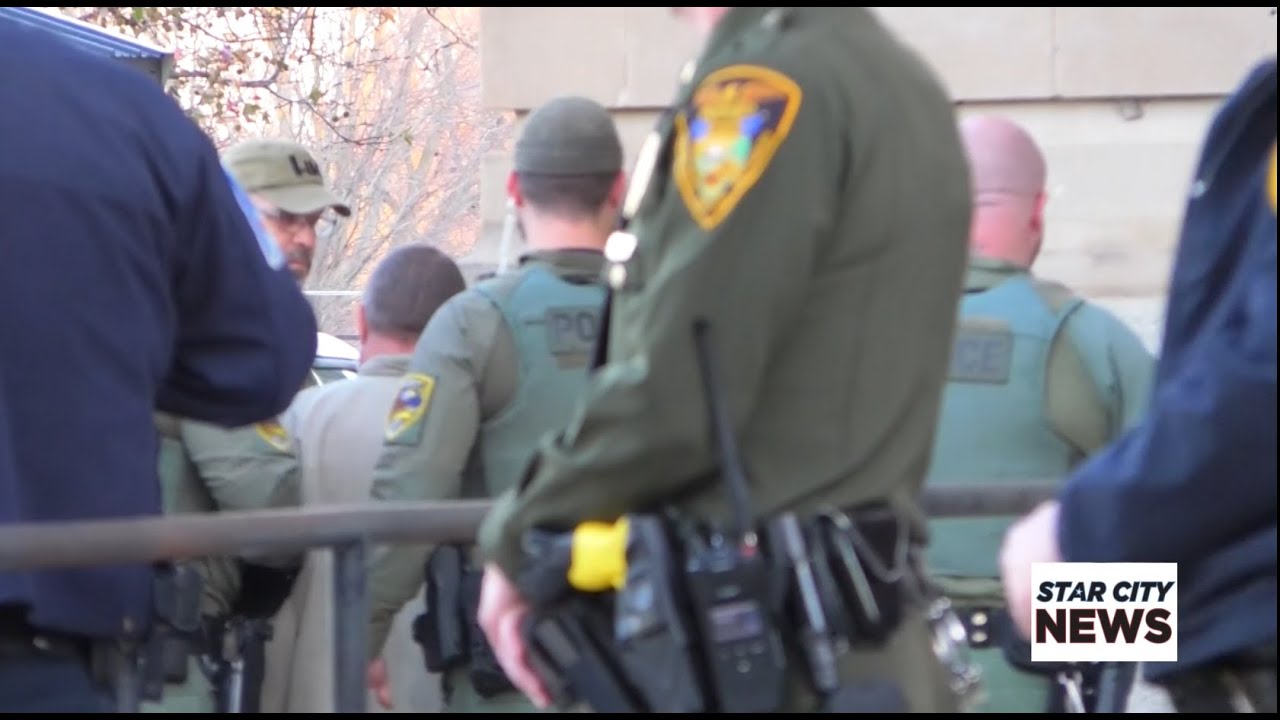 Star City Team Coverage of Delphi Murder Hearing - YouTube