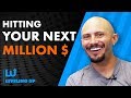 Next Level Business Strategies to Hit Your Next Million - Noah Kagan on Leveling Up (Episode 1.2)