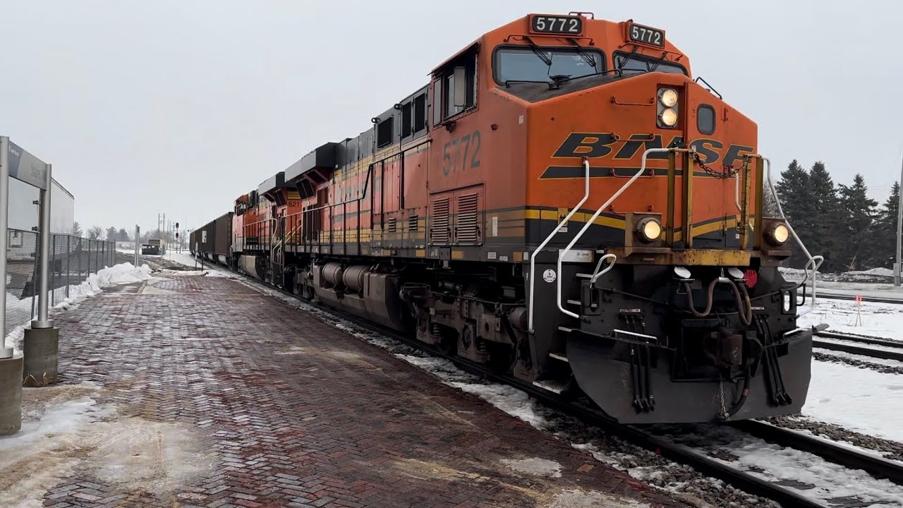 BNSF 