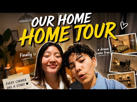 House Tour 2026 ❤️ Welcome to Our New Home ~