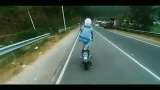 Dj slow on my way (story wa)