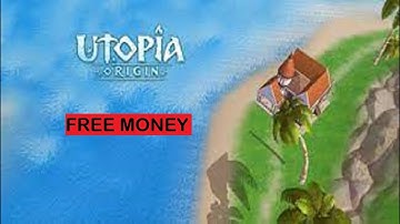 New Cheat Utopia Origin for Phone 🌈 Utopia Origin Get More Money Free (NEW 2023)