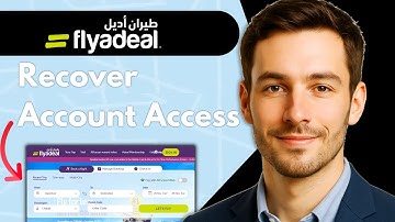 How To Recover A Flyadeal Login Password Or Reset Account Access