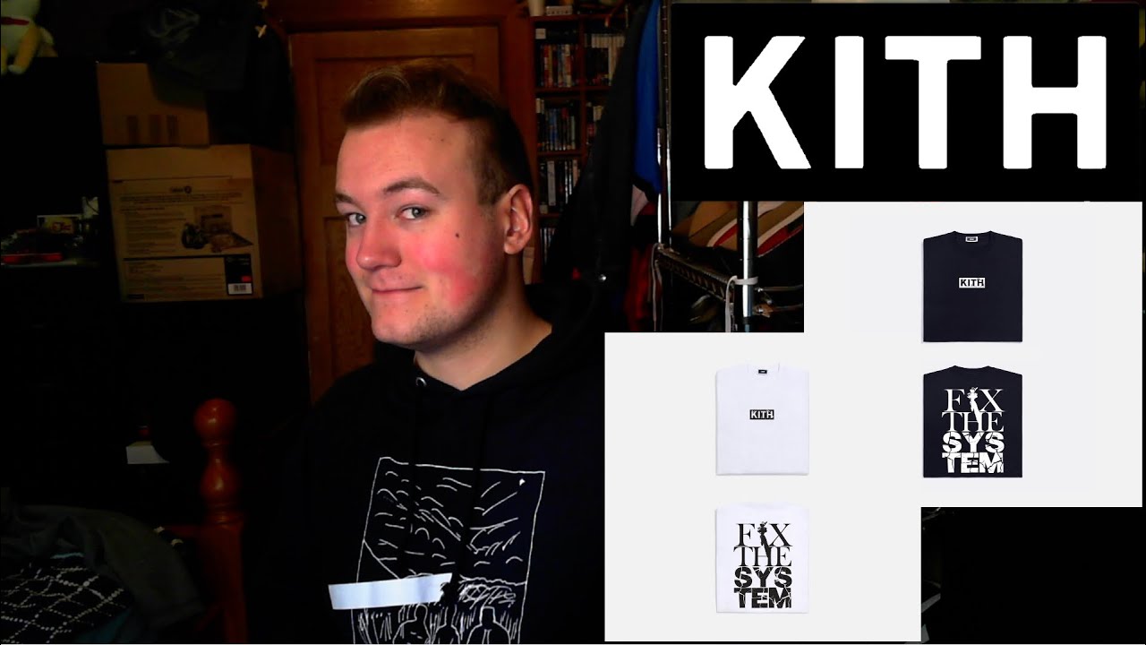 fix the system kith