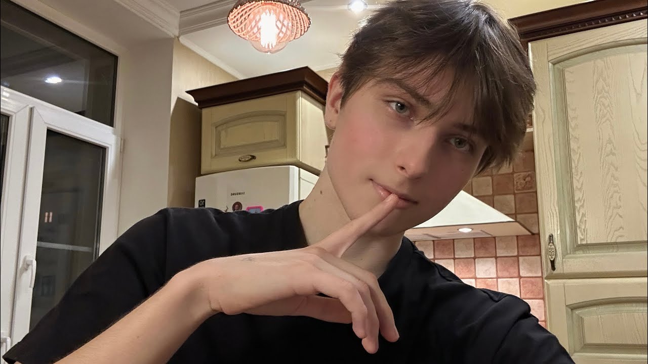 ASMR обычные триггеры 🧸