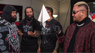 Solo Sikoa waves the white flag at The Bloodline😱 | WWE RAW Highlights Today