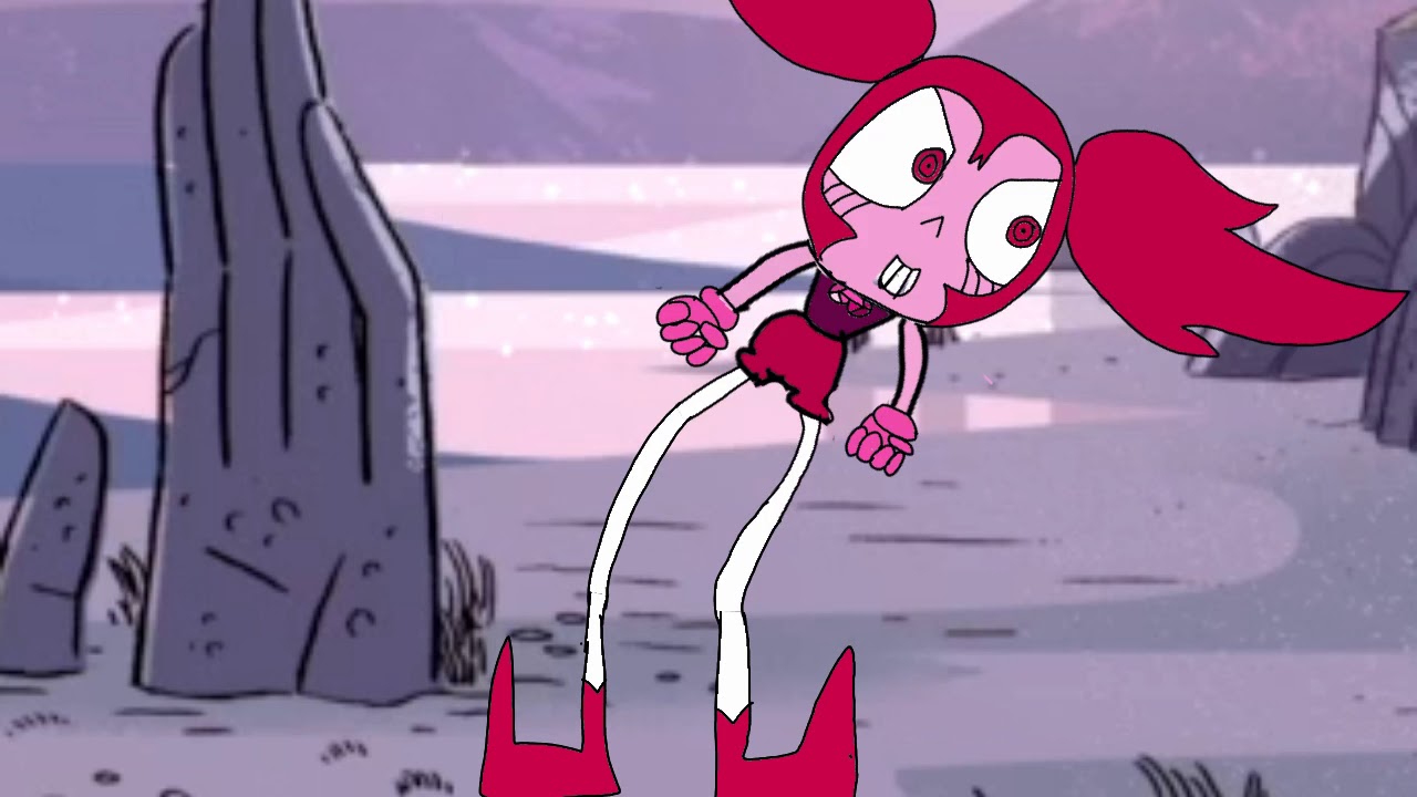 Spinel Se Spinel se venga de Amatista - YouTube