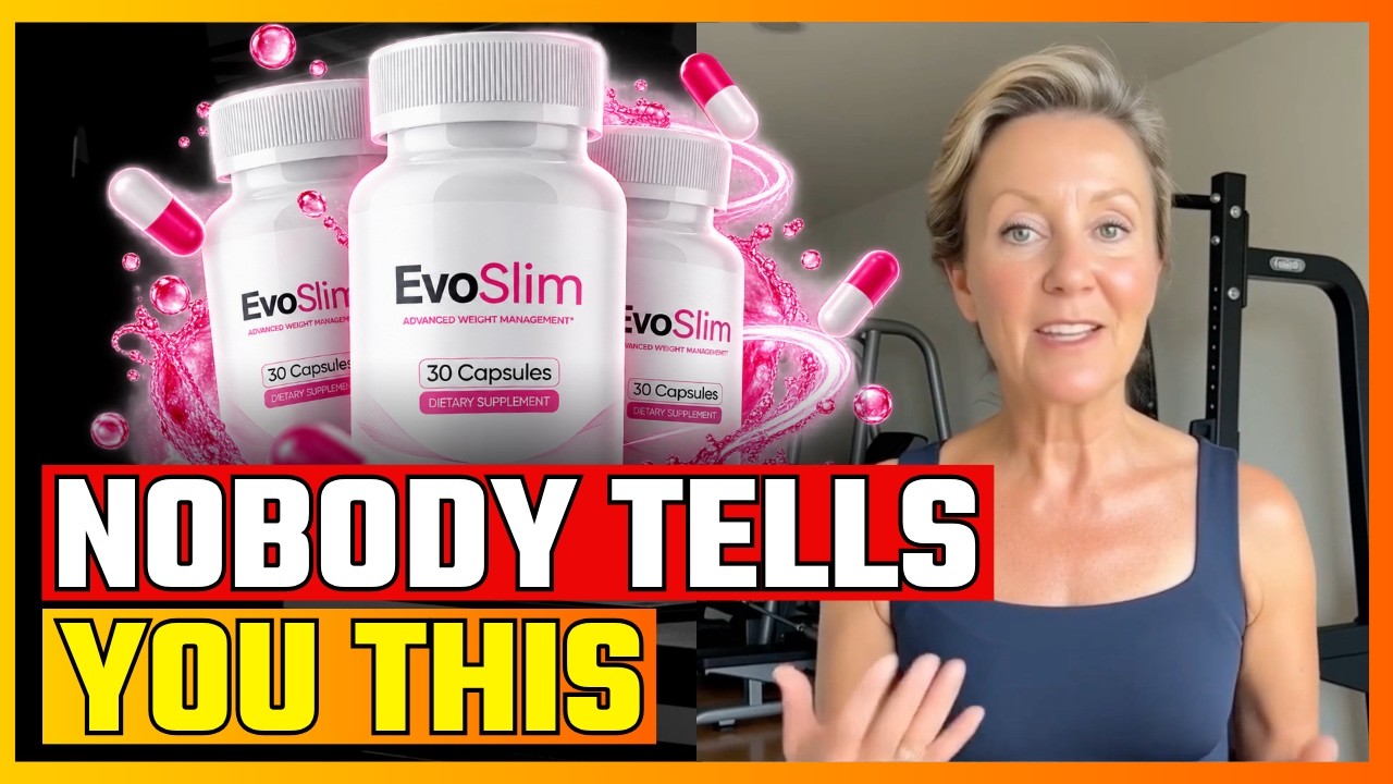 EVO SLIM REVIEW ⚠️ Effective And Safe? – EVO SLIM Customer Reviews (I Tried It) – EVO SLIM EXPOSED