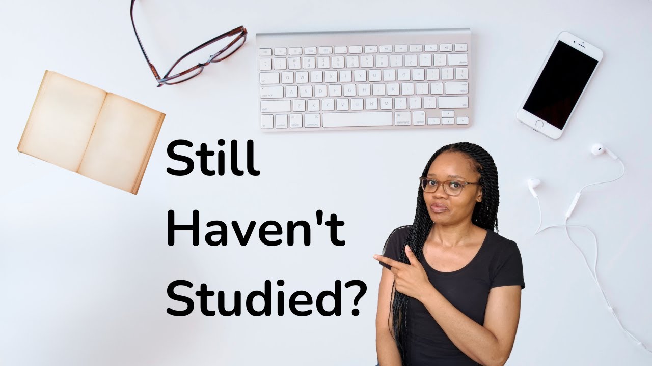 How to Motivate Yourself to Study When You Don't Feel Like It