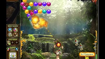 Bubble Safari Level 548