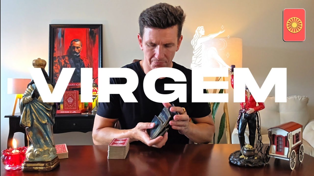 #VIRGEM🔥💃🏻O JOGO VIROU E ESSA PESSOA VOLTA!! MAS NEM TUDO QUE RELUZ É OURO!!