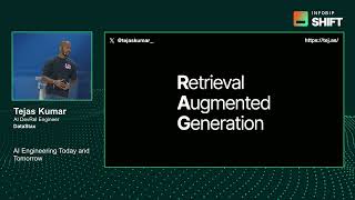 Tejas Kumar (DataStax):  AI Engineering Today and Tomorrow