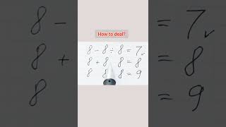 Famous Math challenge question #math #mathpuzzle #mathhack #mathstricks #logic Profile
