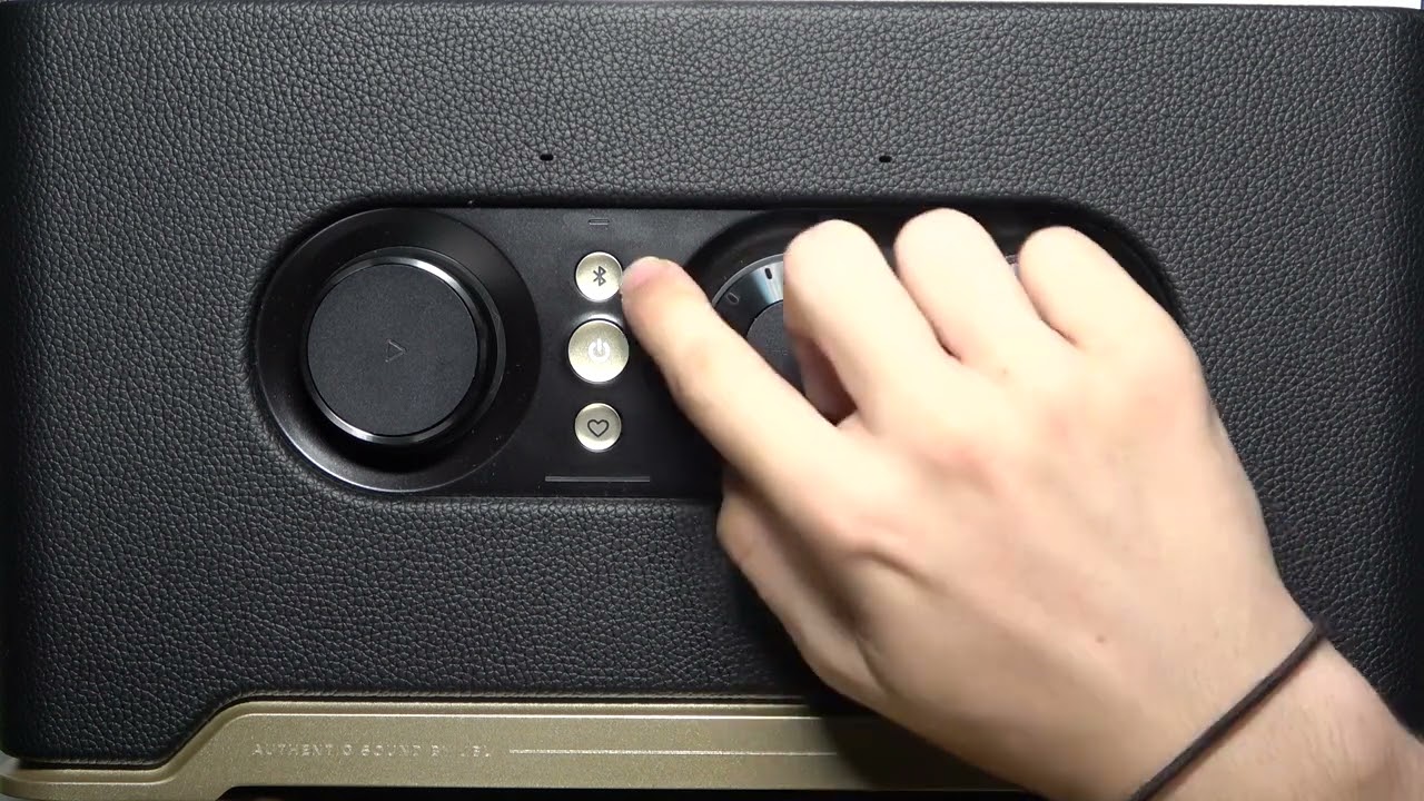 How to Use Buttons of JBL Authentics 300? | Buttons Control - YouTube