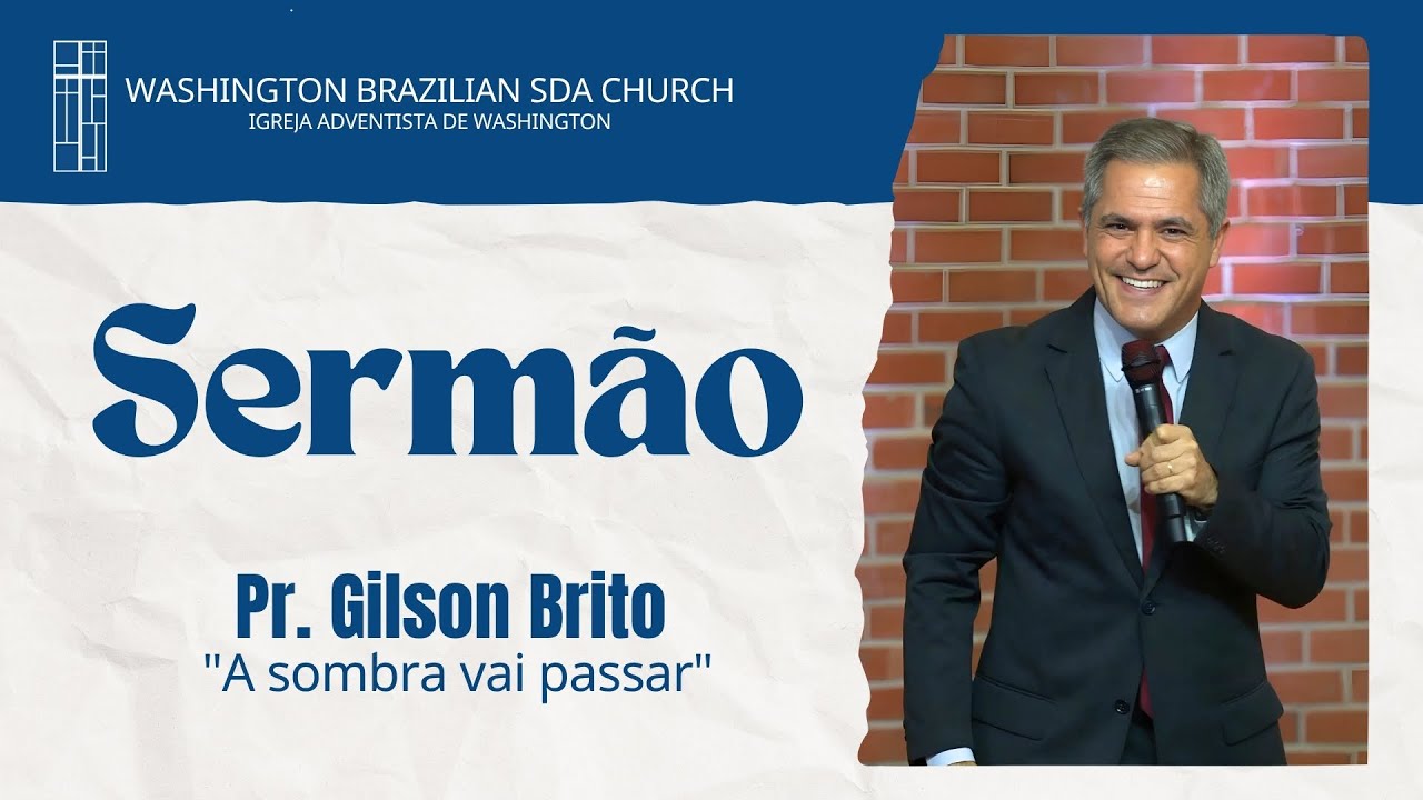 Pr. Gilson Brito - 