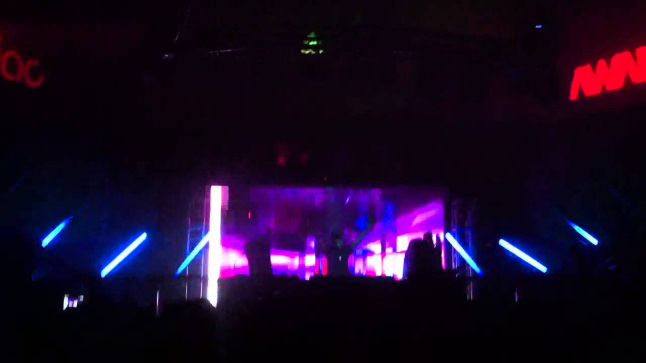 Khomha - Vapor Coldharbour Night 12/14/13