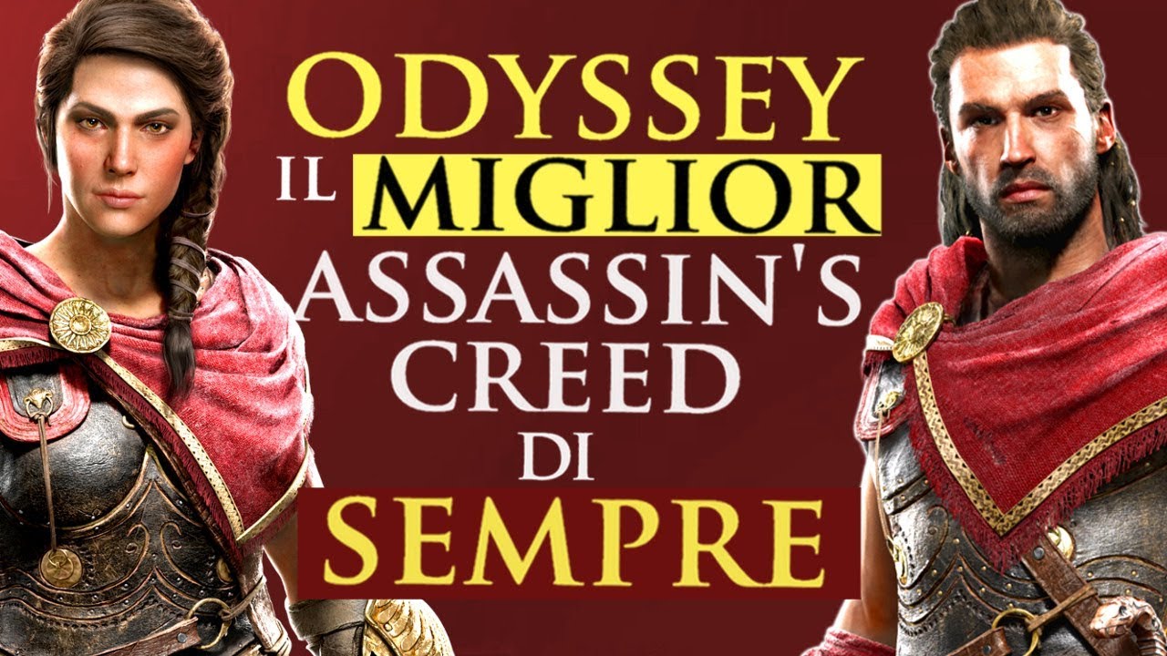 Il Miglior Assassin's Creed Di Sempre