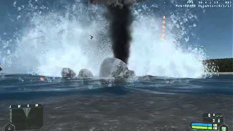 Crysis plane crash #4