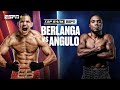 Edgar berlanga pur vs alexis angulo col 4k