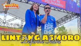 LINTANG ASMORO -Difarina Indra Adella Ft. Fendik Adella - OM ADELLA LIVE PONOROGO