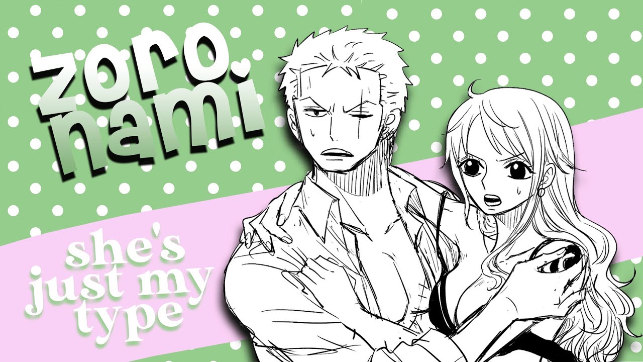 Zoro & Nami