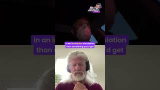 Arcade Legend Brent Bushnell is ALL IN on Virtual Reality