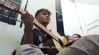 Story wa Wali- Yank cover gitar (by: Suroto_story)
