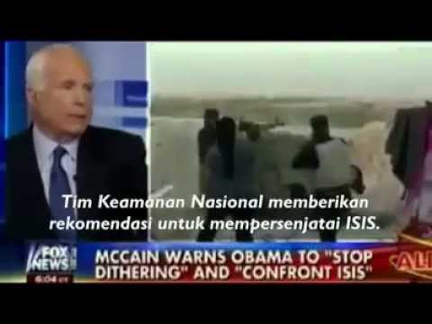 U.S. Senators : We've been funding ISIS all the time.