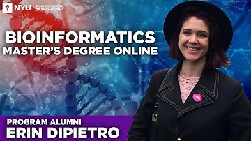 Bioinformatics Master