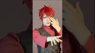 #Gaara #Cosplay #Naruto