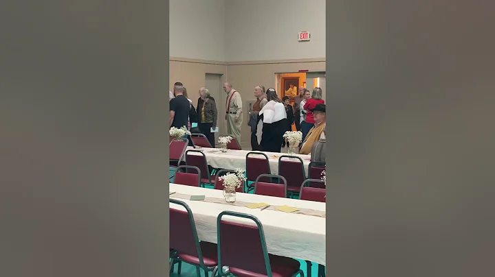 The Moment Of Surprise!