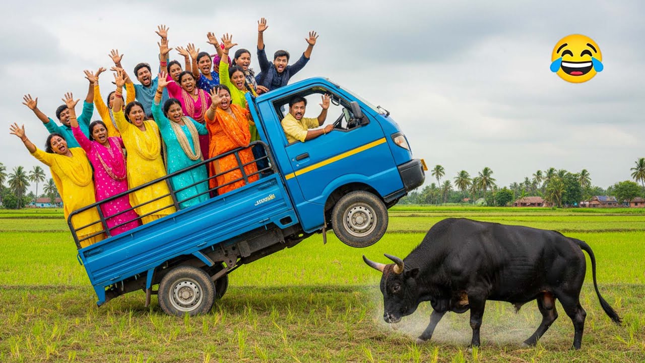 Top Very Special Trending Funny Comedy Video 2025 😂Try To Not Laugh 2025 Episode 345 by Been Fun Tv