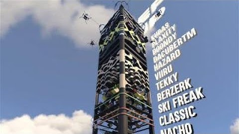 Deep Dip (Many CPs) - WR by Yukemaster - Trackmania 2020