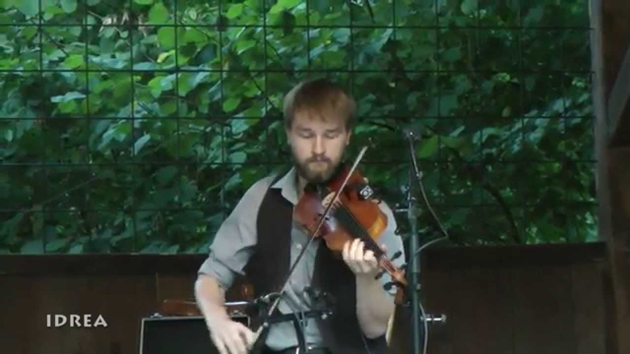 Breaking Strings - Concert - Irish Music Summer School 2015 -Elmstein