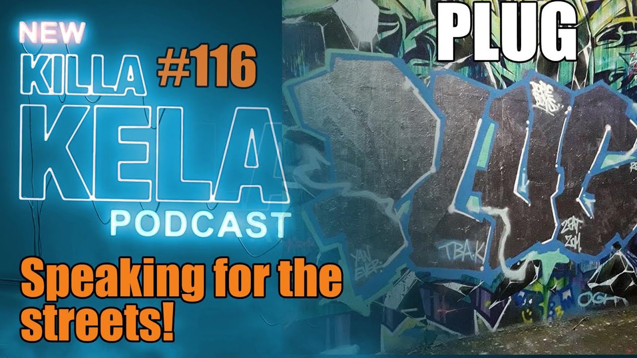 PLUG DDS - LONDON GRAFFITI IS ON THE VERGE OF EXPLOSION!