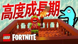 まだ知らないモノを創造する神さまの配信 [LEGOフォートナイト/Fortnite]【かど / しょうじ一味】