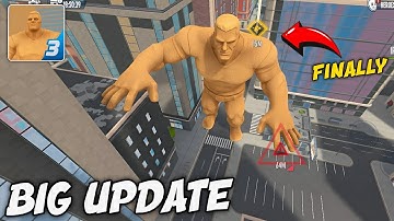 Sandman Character & New Skills | Spider Fighter 3 New Update 🔥