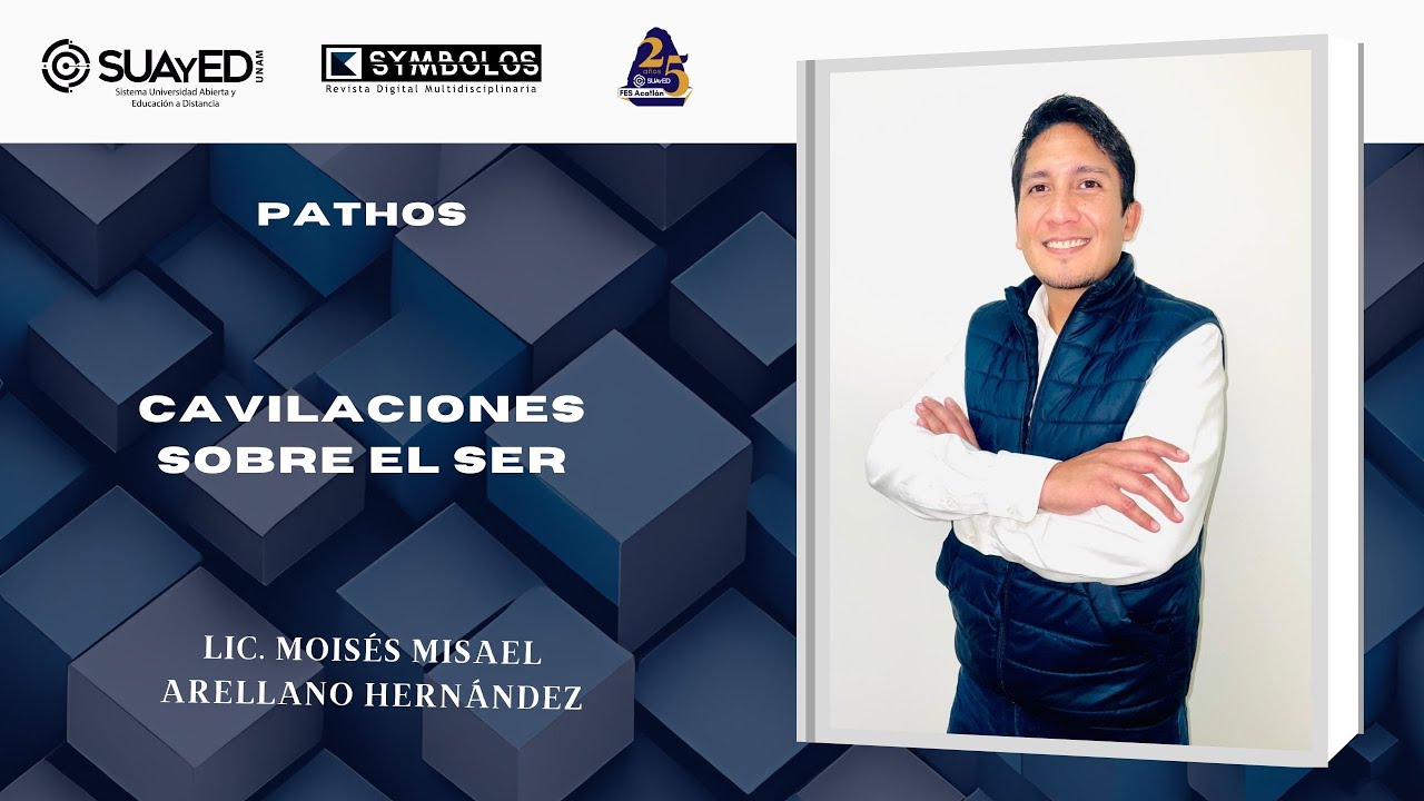 Symbolos - Cavilaciones Sobre el Ser - Moisés Arellano