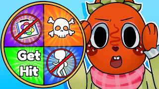 Dandy's World, But There's a CURSE EVERY FLOOR!