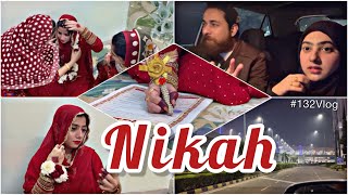 Nikah | aapi ki Rukhsati baki hai | Family Vlog @RushnaNoorVlogs