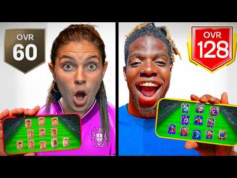 Celine Dept FC Mobile Team Got Hacked, So I Surprised Her