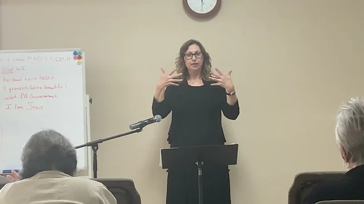 Beginner American Sign Language (ASL) class with D...