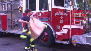 Fire Fighter PSA