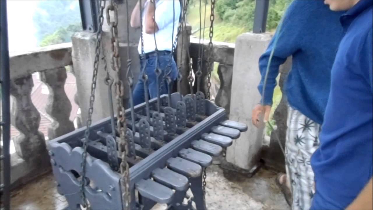 Le campane di Costa Serina, fraz. Trafficanti (BG) -Allegrezze-