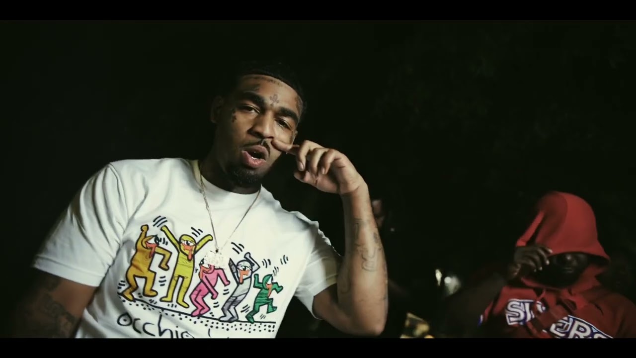 Luh Mexico - “ Red Light “ shotby 