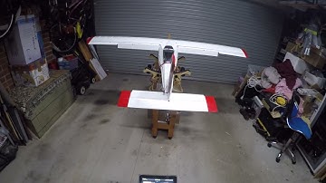 Frsky ETHOS Flightmodes for Flaps Barn doors flaps