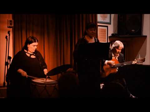 SUEÑITO BRUJO (Marcelo Saraceni - Horacio De Stefano)