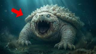 30 SCARIEST Sea Monsters Ever Caught On Camera!