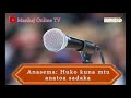 Download Lagu Kutoa sadaka kwa ajili ya kuondosha mabalaa - Sheikh Swaaleh Fawzaan